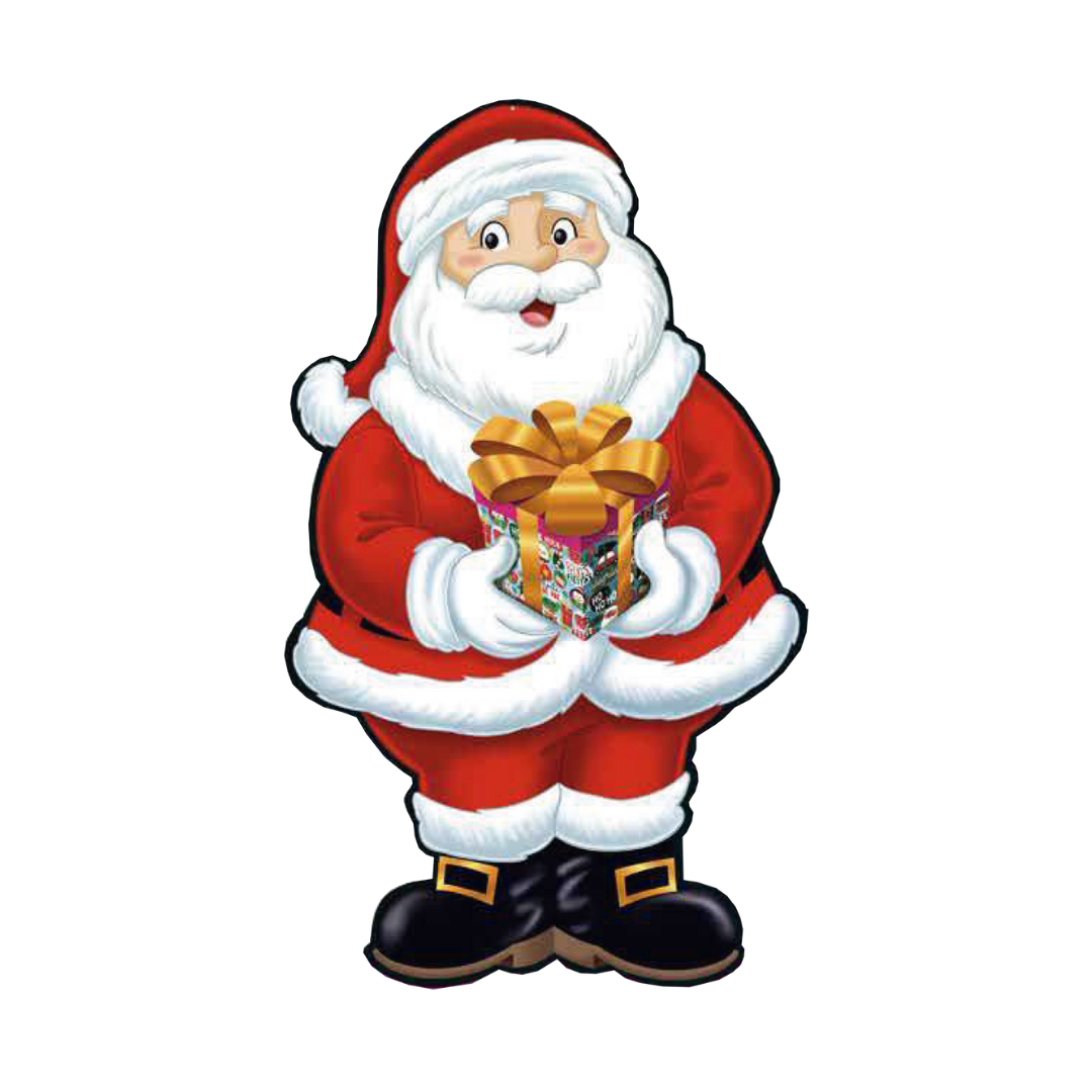 Máxipóster Navideño