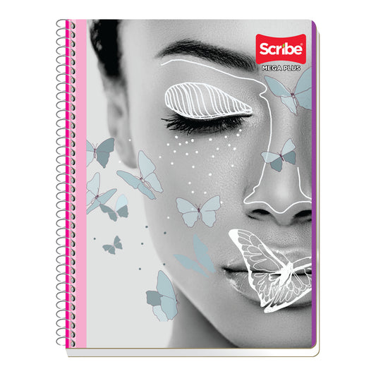 Cuaderno profesional mega plus Scribe