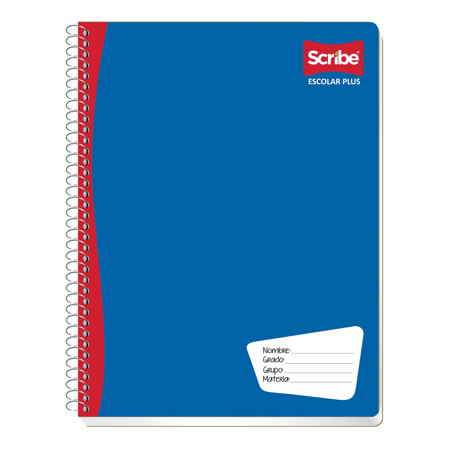 Cuaderno profesional sencillo 2530 Scribe