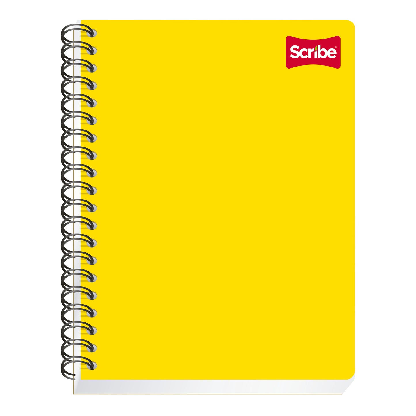 Cuaderno profesional espiral doble 2180 Scribe