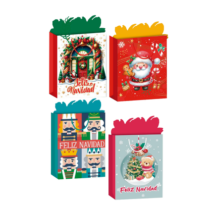 Bolsa para regalo (Navidad 10)