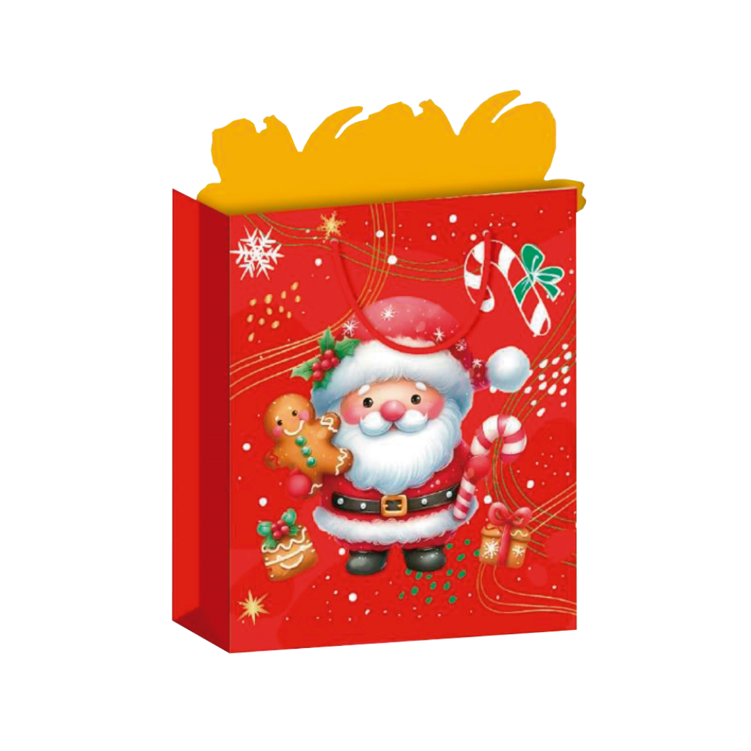 Bolsa para regalo (Navidad 10)