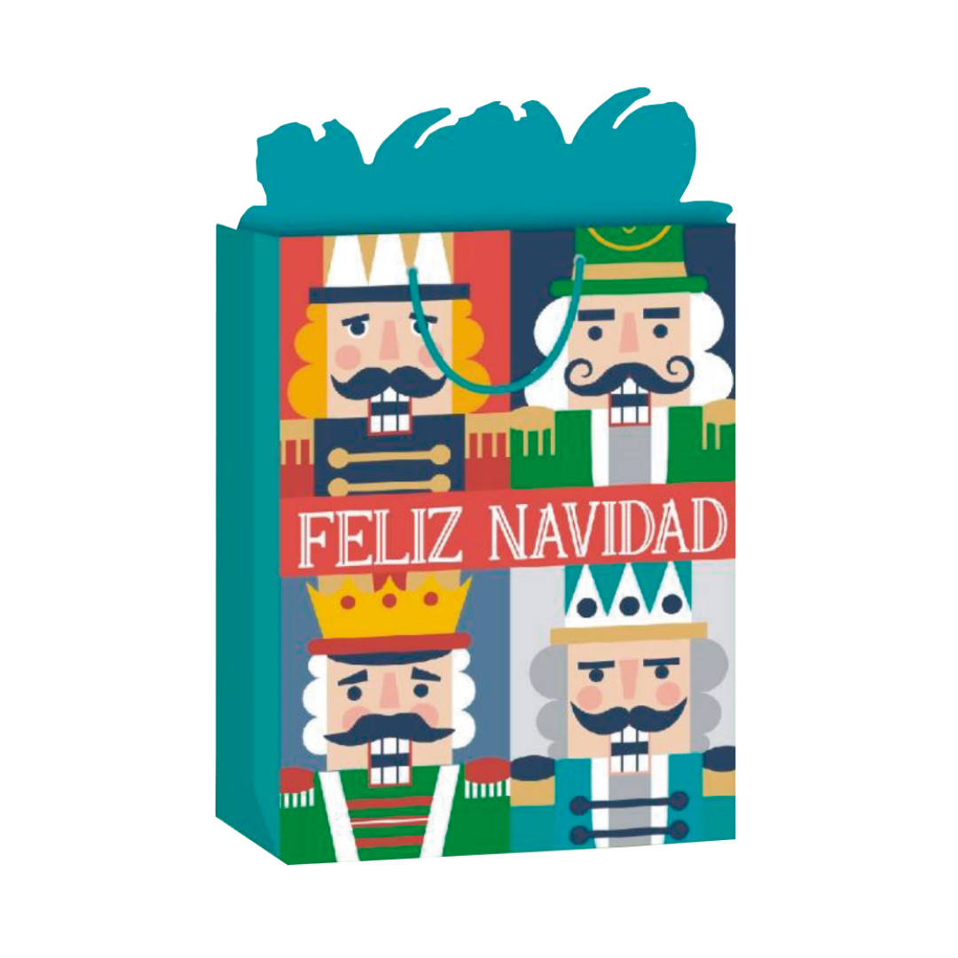 Bolsa para regalo (Navidad 10)