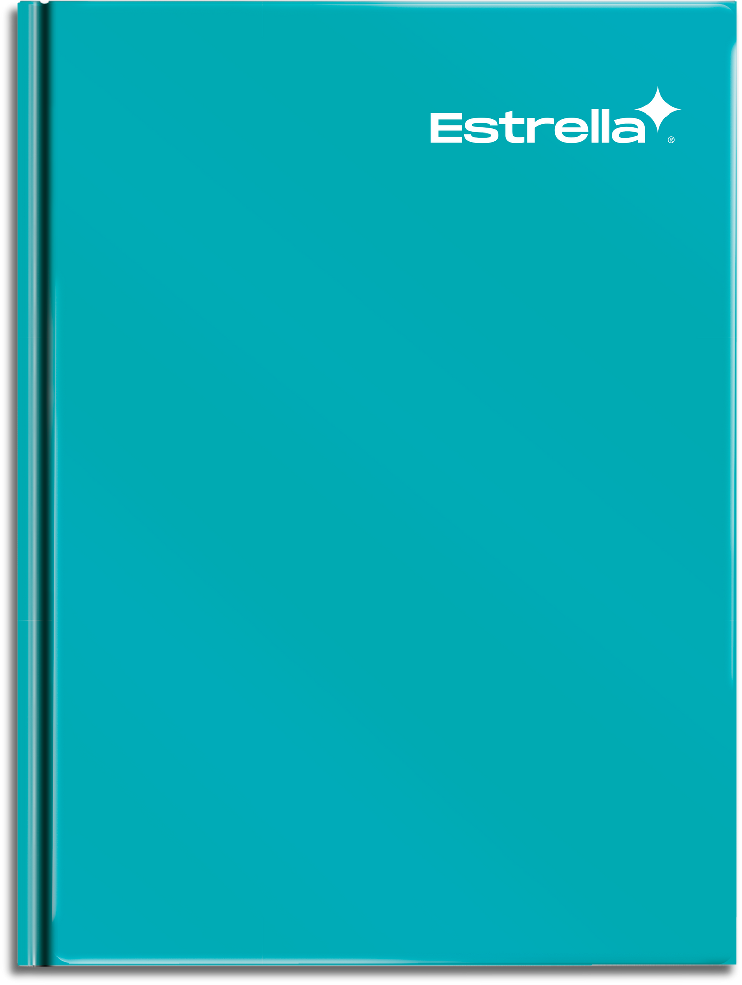 Libreta empastada 1/4 Estrella