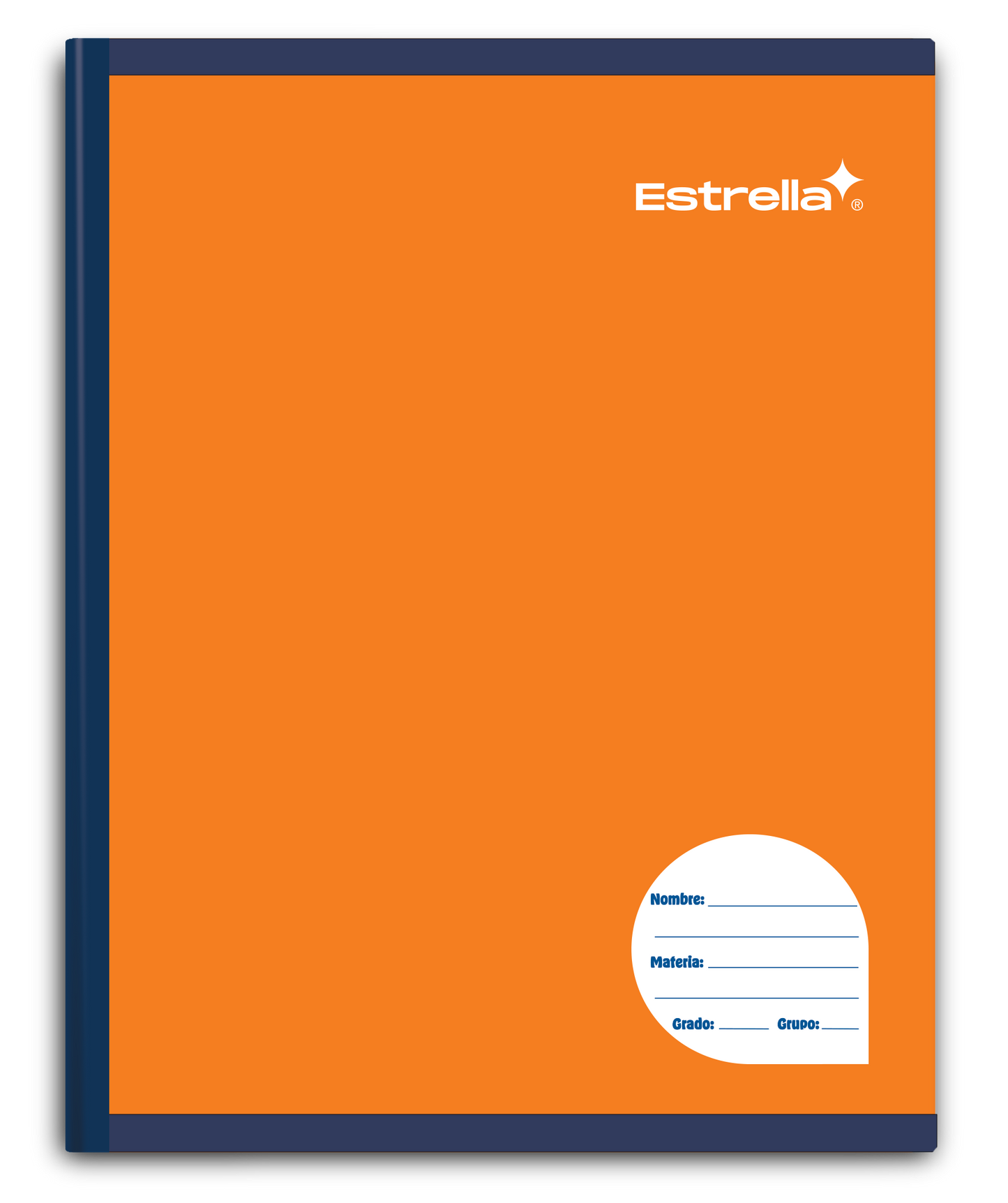 Cuaderno cosido universitario Estrella