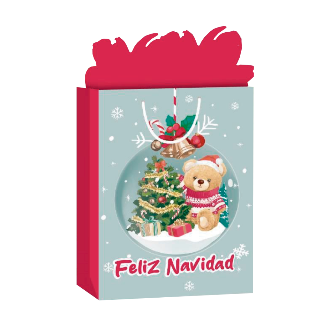 Bolsa para regalo (Navidad 10)