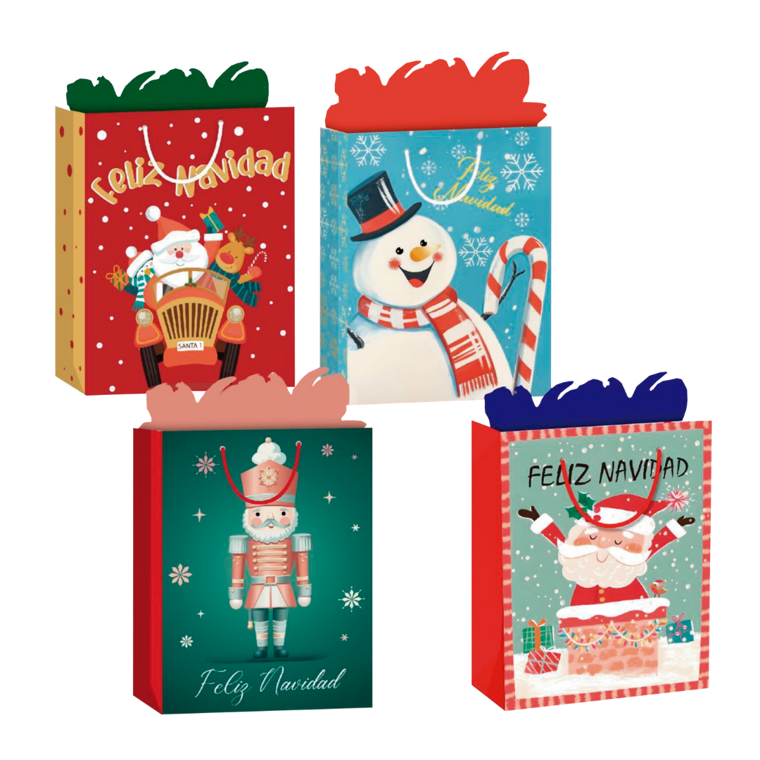 Bolsa para regalo (Navidad 11)