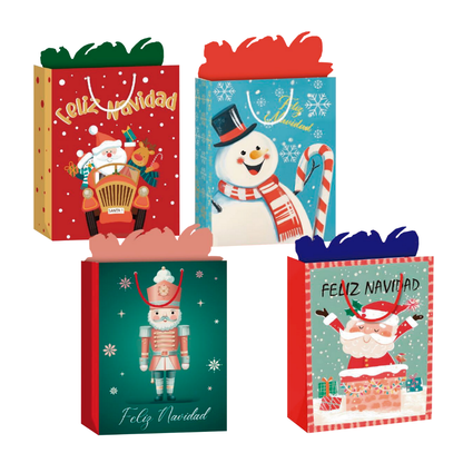 Bolsa para regalo (Navidad 11)