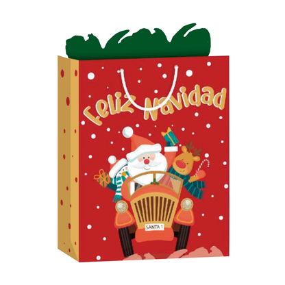 Bolsa para regalo (Navidad 11)