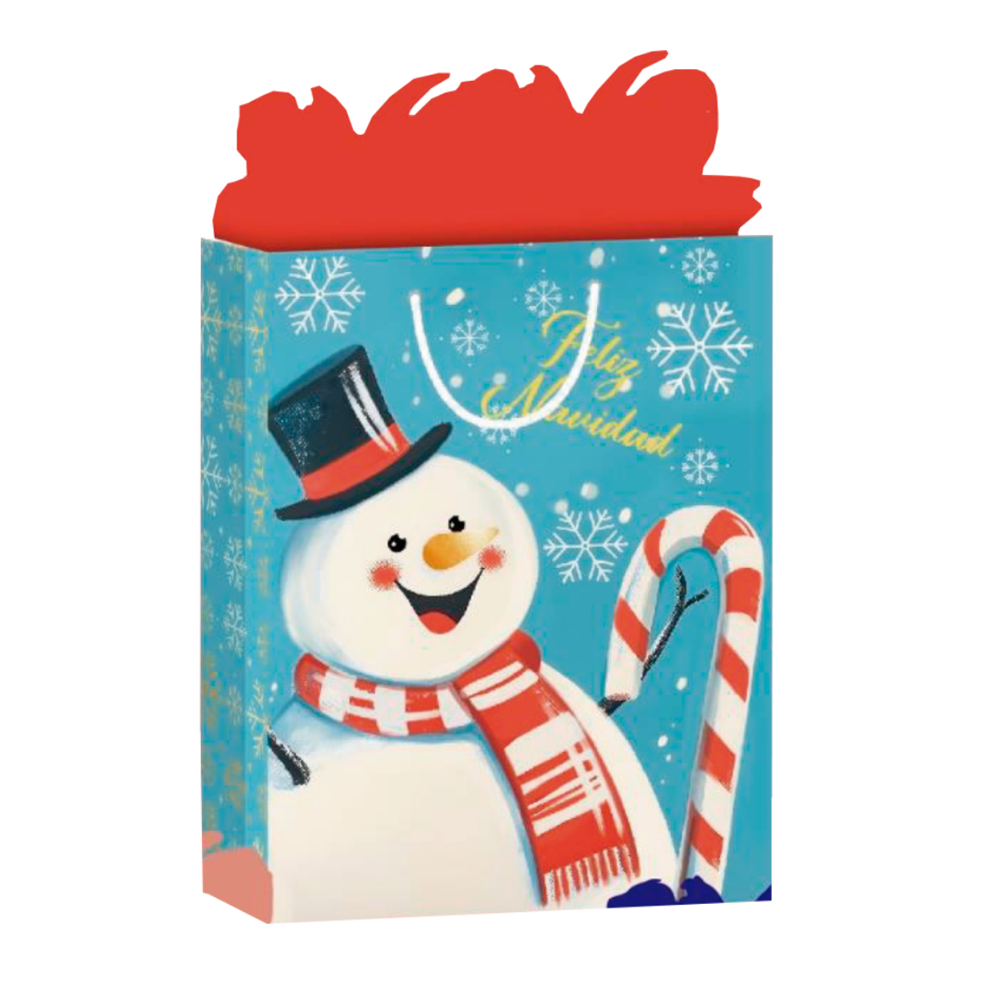Bolsa para regalo (Navidad 11)