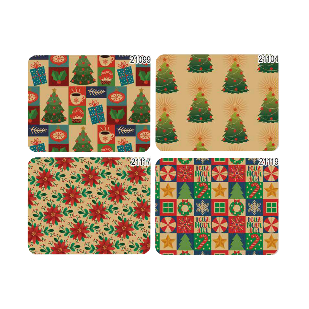 Papel de regalo Kraf (NaviKraf)