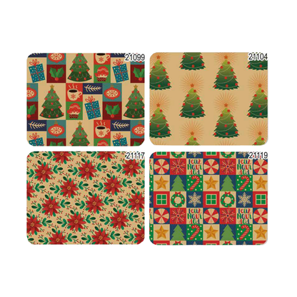 Papel de regalo Kraf (NaviKraf)