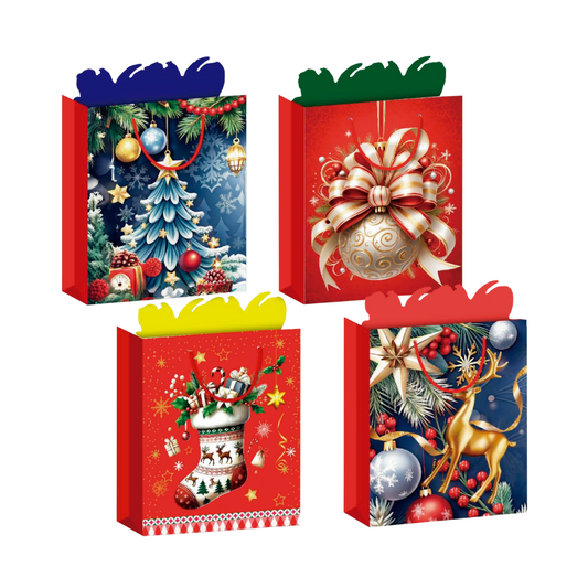 Bolsa para regalo (Navidad 12)