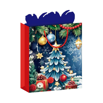 Bolsa para regalo (Navidad 12)