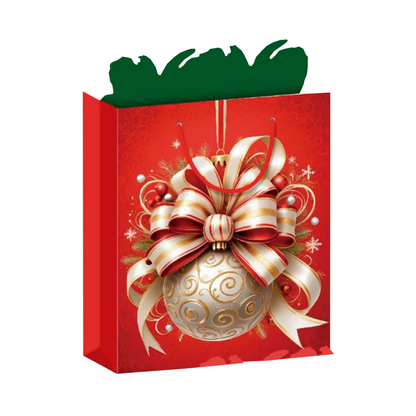 Bolsa para regalo (Navidad 12)
