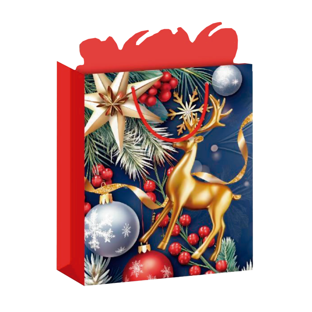 Bolsa para regalo (Navidad 12)