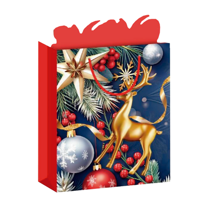 Bolsa para regalo (Navidad 12)