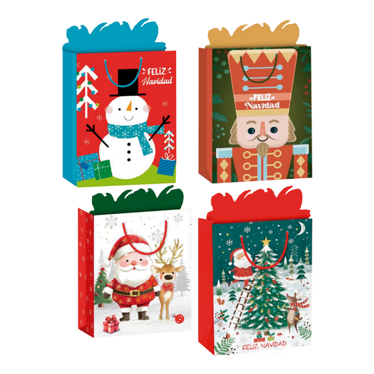 Bolsa para regalo (Navidad 13)