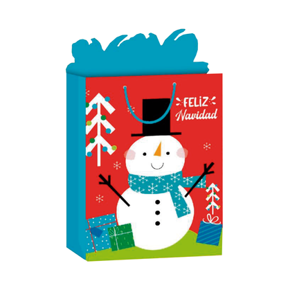 Bolsa para regalo (Navidad 13)