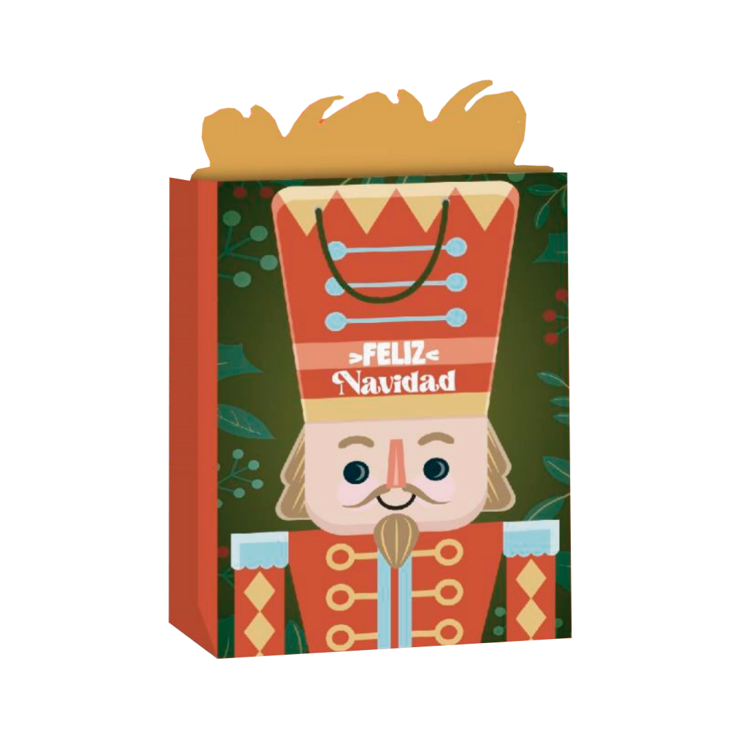 Bolsa para regalo (Navidad 13)