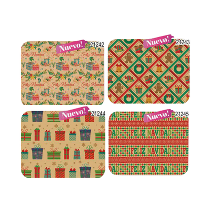 Papel de regalo Kraf (NaviKraf)