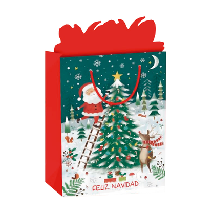 Bolsa para regalo (Navidad 13)