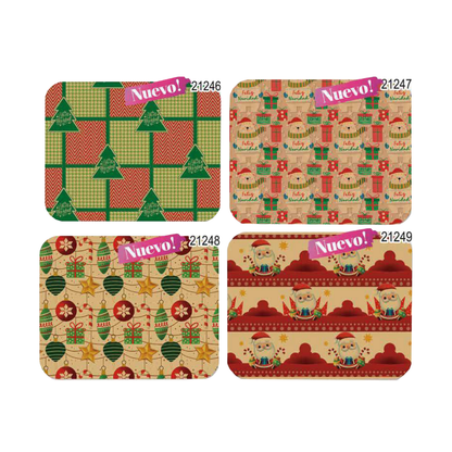Papel de regalo Kraf (NaviKraf)