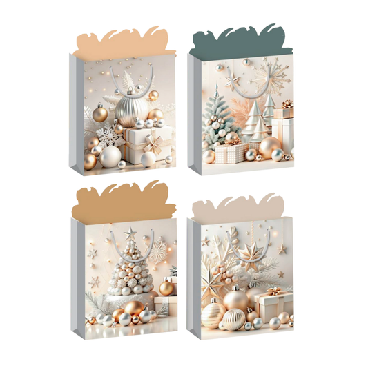 Bolsa para regalo (Navidad 14)