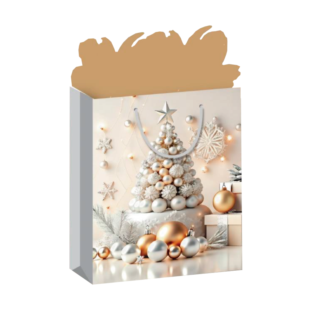 Bolsa para regalo (Navidad 14)