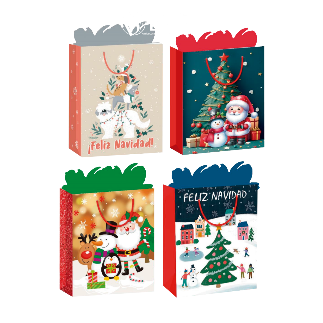 Bolsa para regalo (Navidad 15)