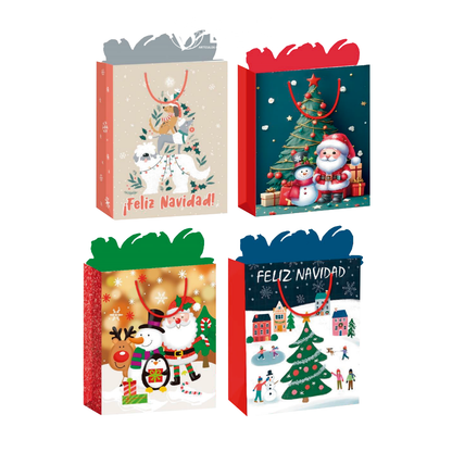 Bolsa para regalo (Navidad 15)