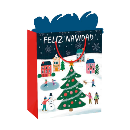 Bolsa para regalo (Navidad 15)