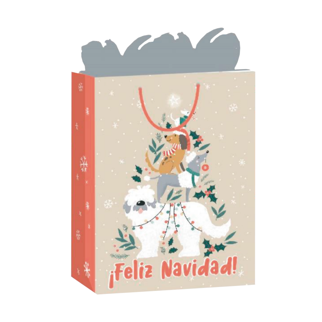 Bolsa para regalo (Navidad 15)