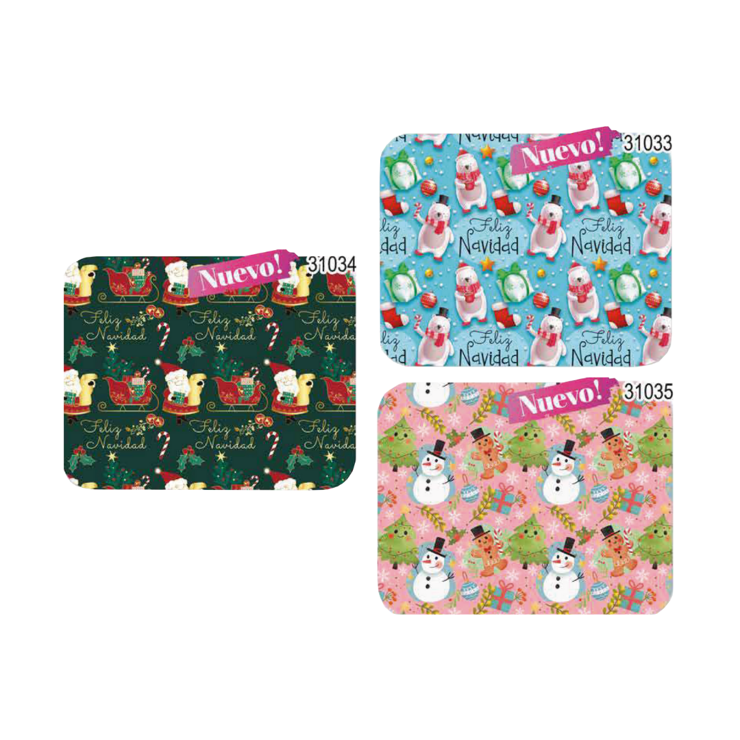 Papel Couche (Navipapel)
