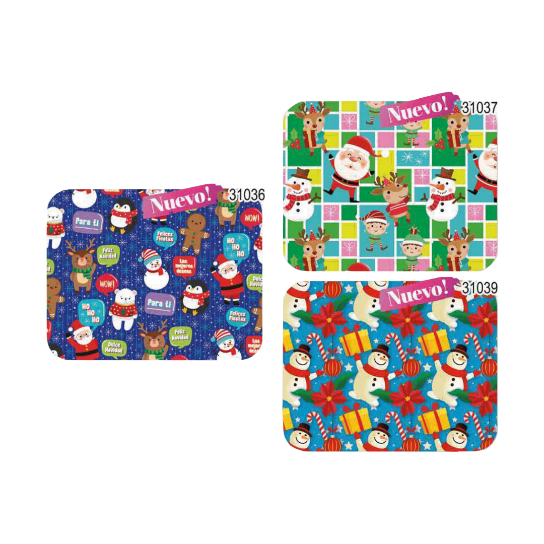 Papel Couche (Navipapel)