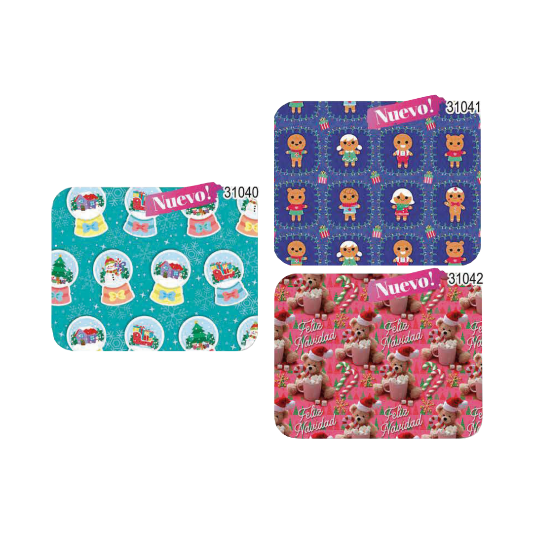 Papel Couche (Navipapel)