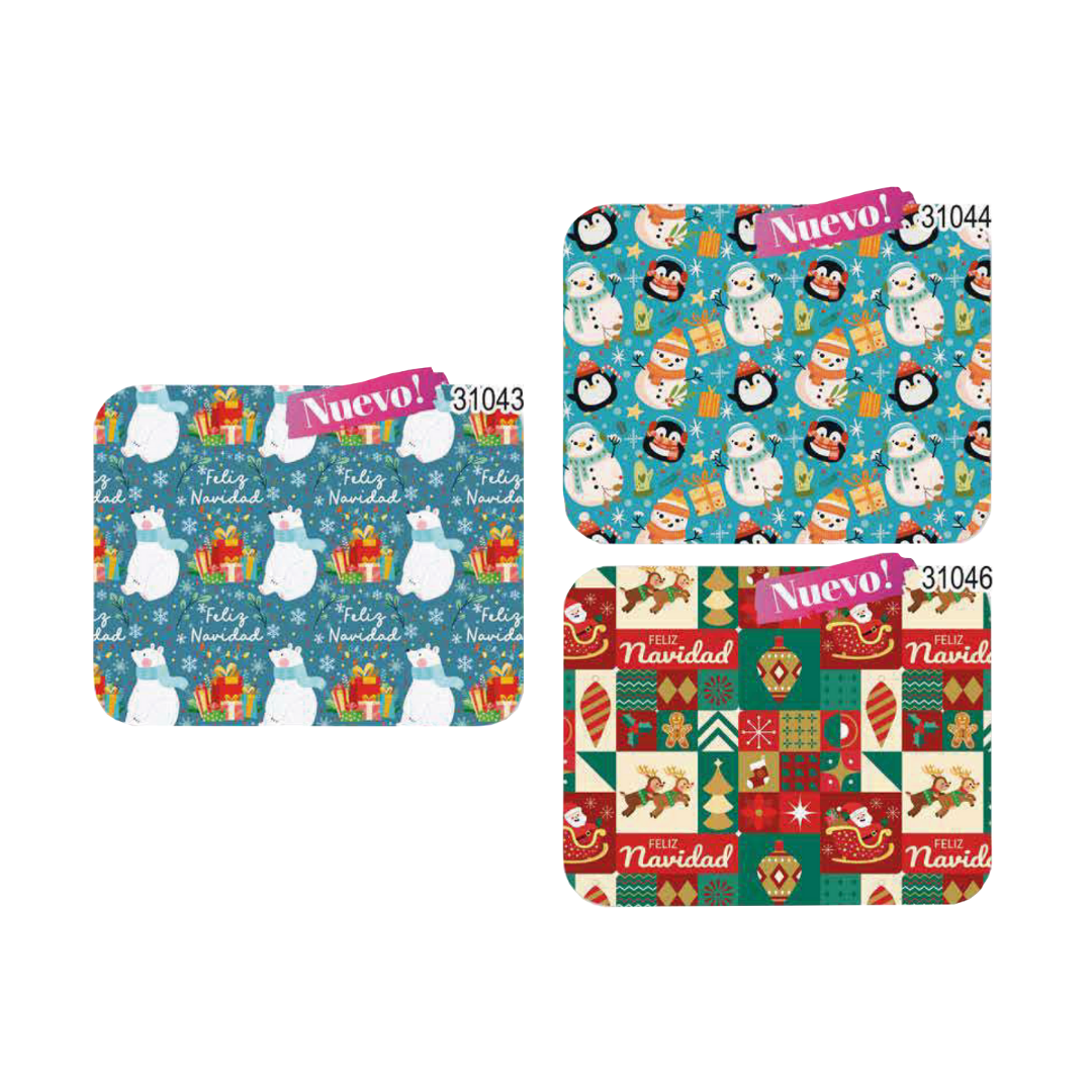 Papel Couche (Navipapel)