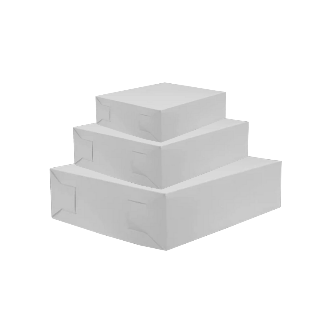 Caja Blanca Padi