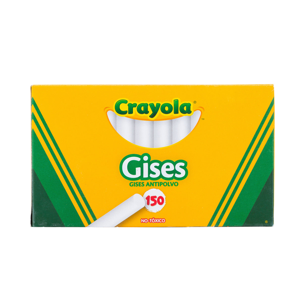 Gis (Blanco) Crayola