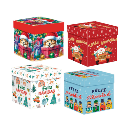 Cubo (Navidad 1)