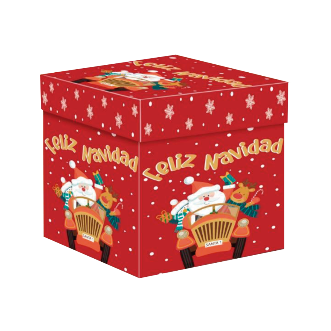 Cubo (Navidad 1)