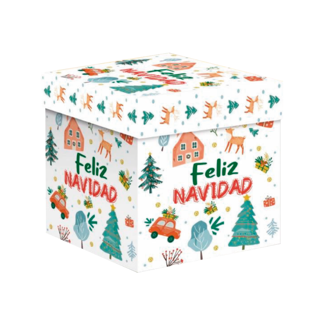 Cubo (Navidad 1)