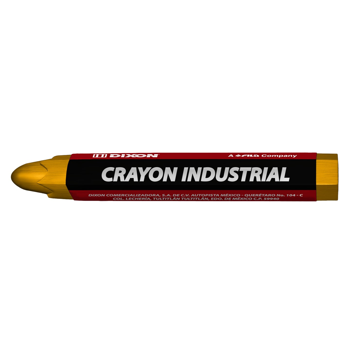 Crayón industrial azul