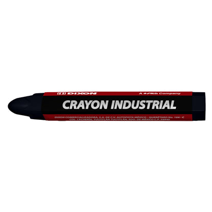 Crayón industrial azul