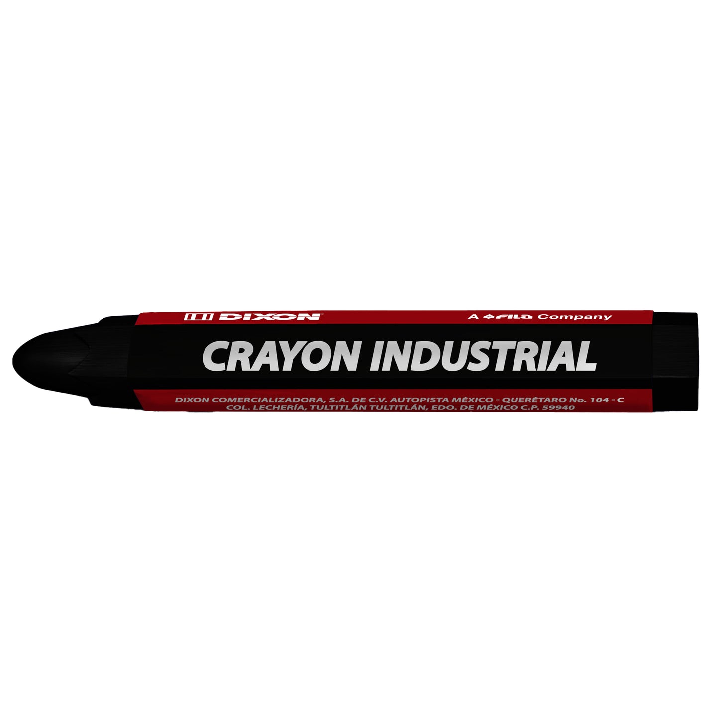 Crayón industrial azul