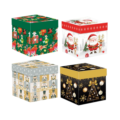 Cubo (Navidad 2)