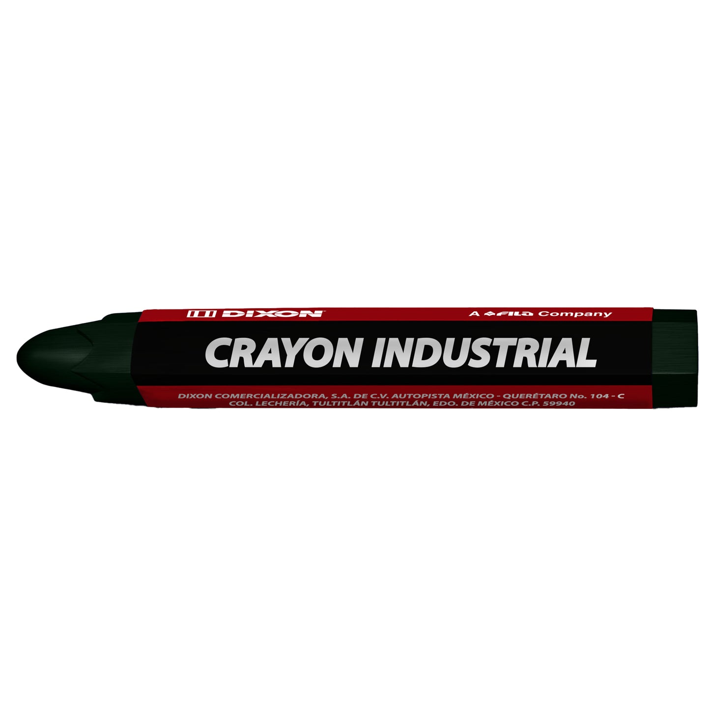 Crayón industrial azul