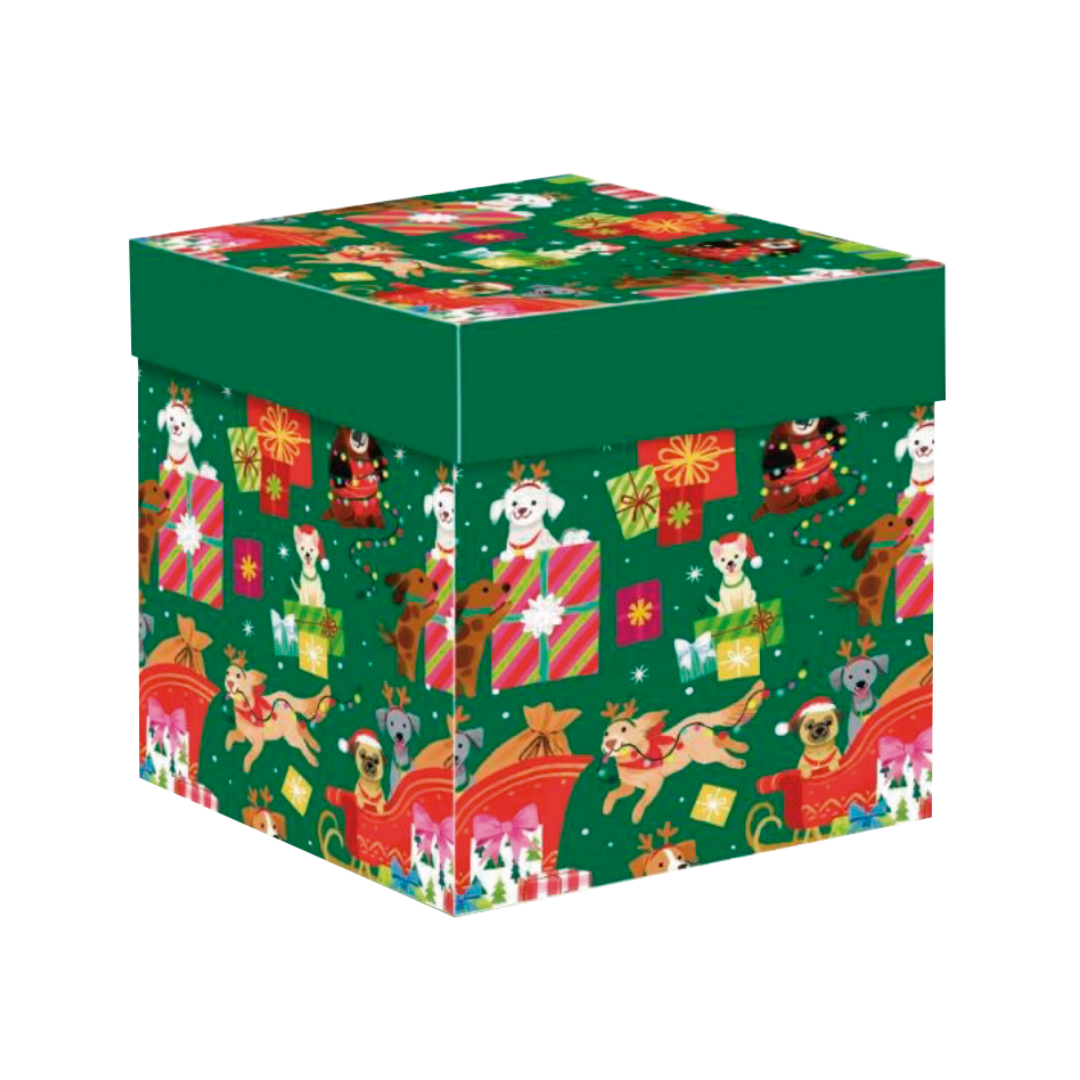 Cubo (Navidad 2)