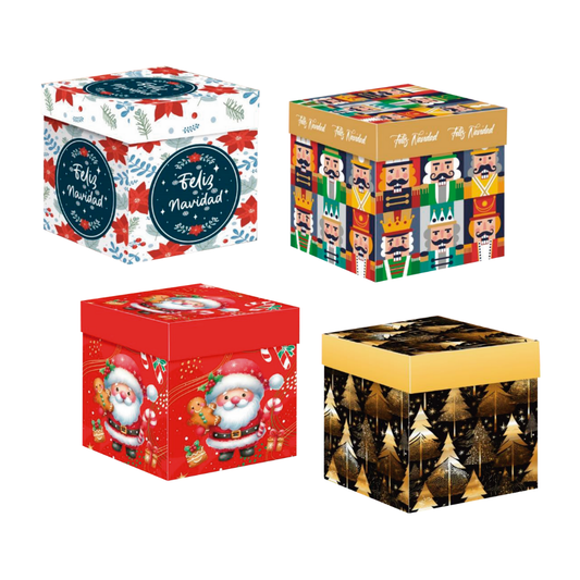 Cubo (Navidad 3)