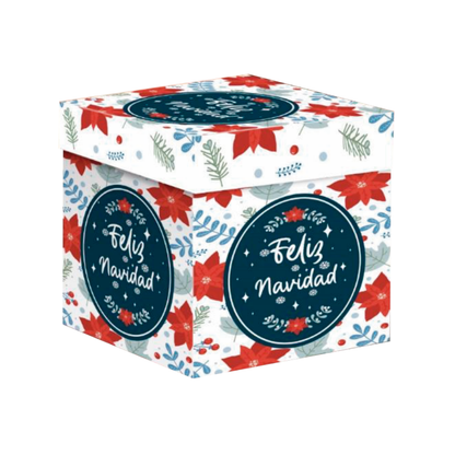 Cubo (Navidad 3)